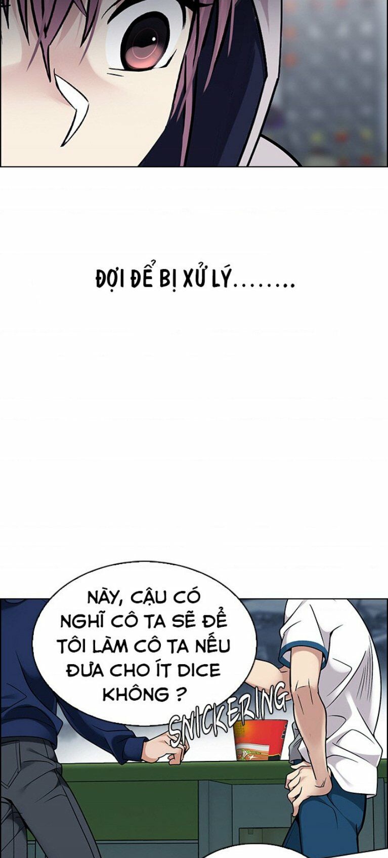Trò Chơi Số Mệnh: Chapter 314