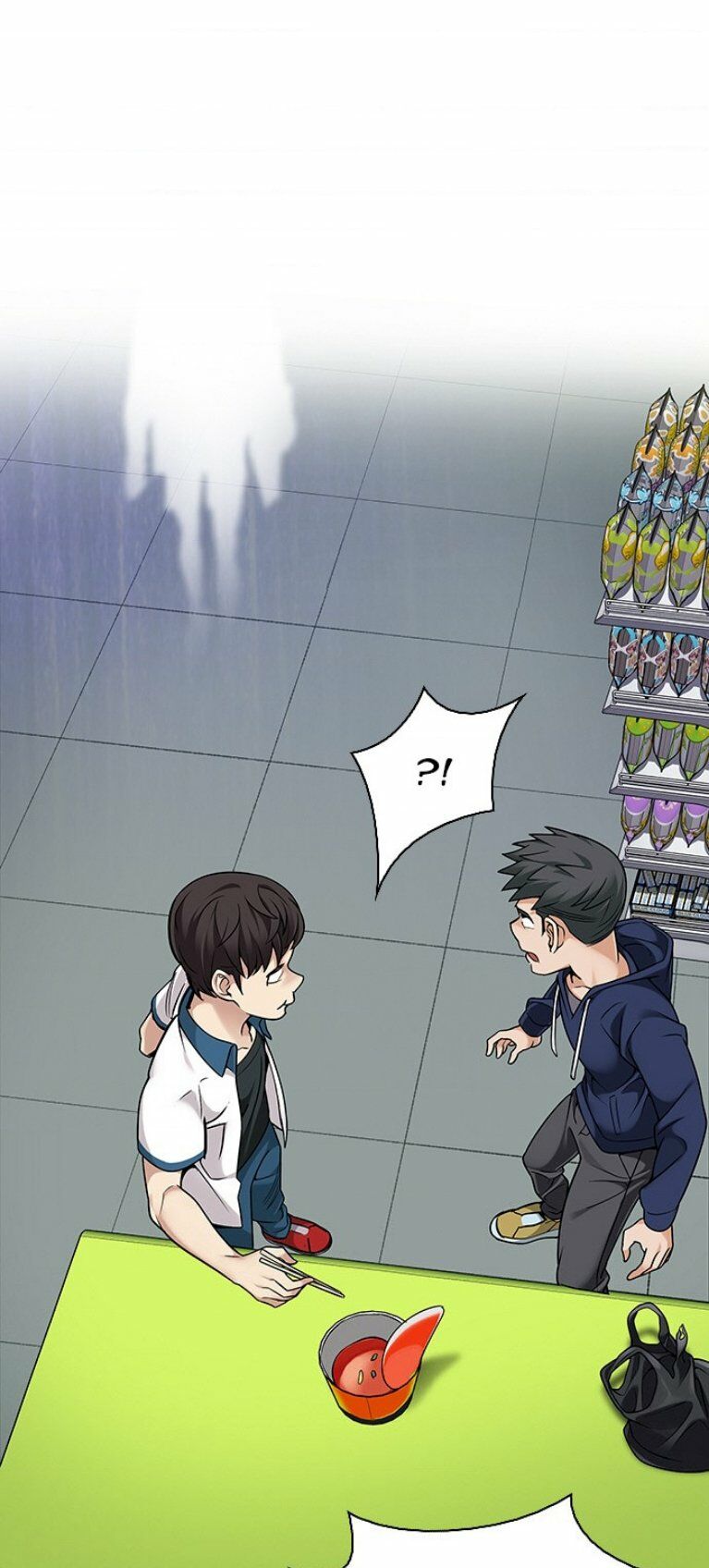 Trò Chơi Số Mệnh: Chapter 314