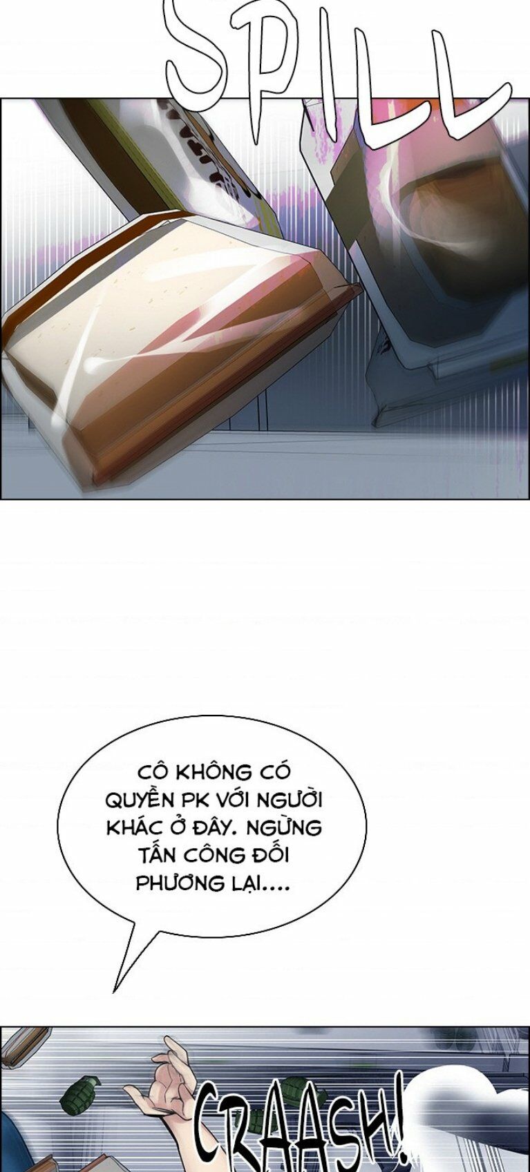 Trò Chơi Số Mệnh: Chapter 314