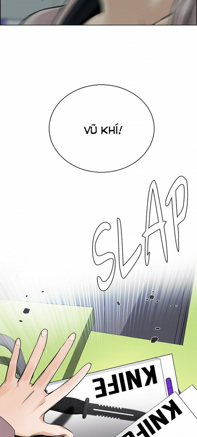 Trò Chơi Số Mệnh: Chapter 314