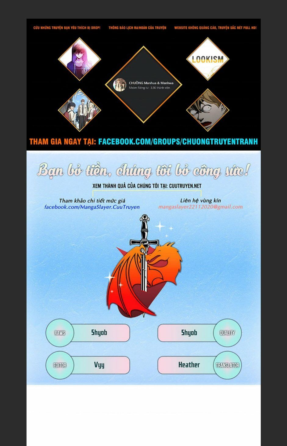 Trò Chơi Số Mệnh: Chapter 319