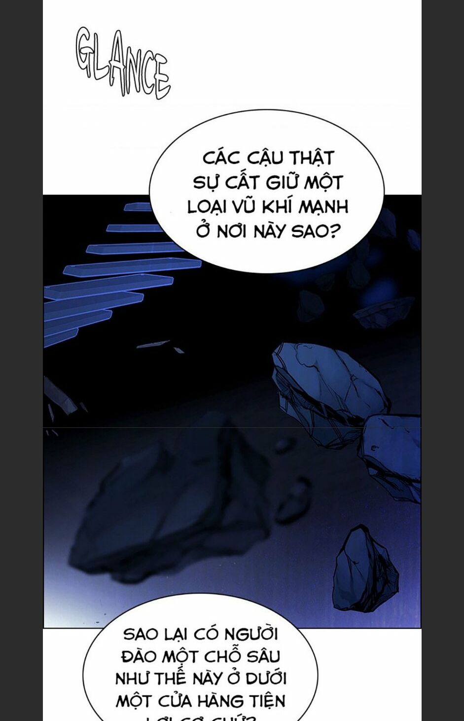 Trò Chơi Số Mệnh: Chapter 319