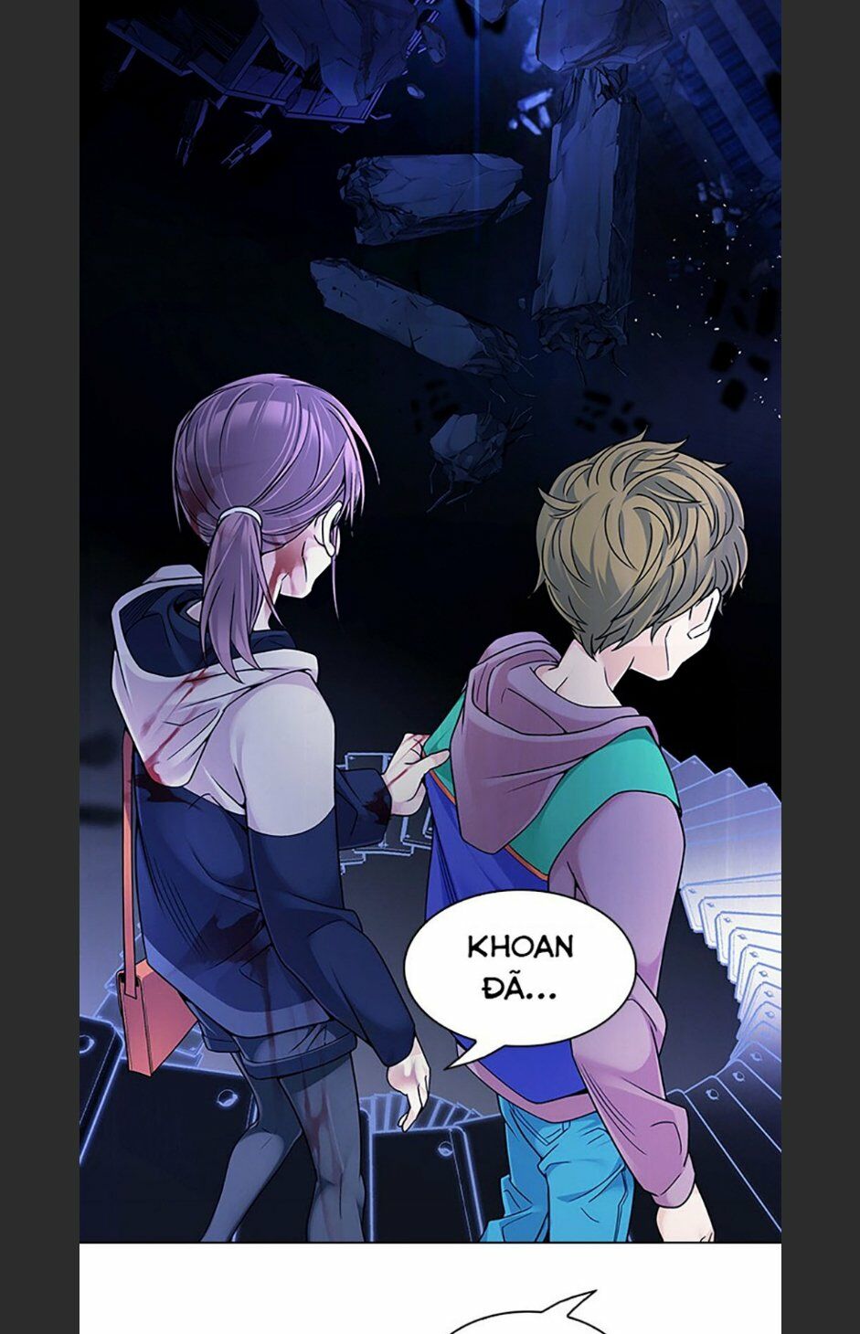 Trò Chơi Số Mệnh: Chapter 319