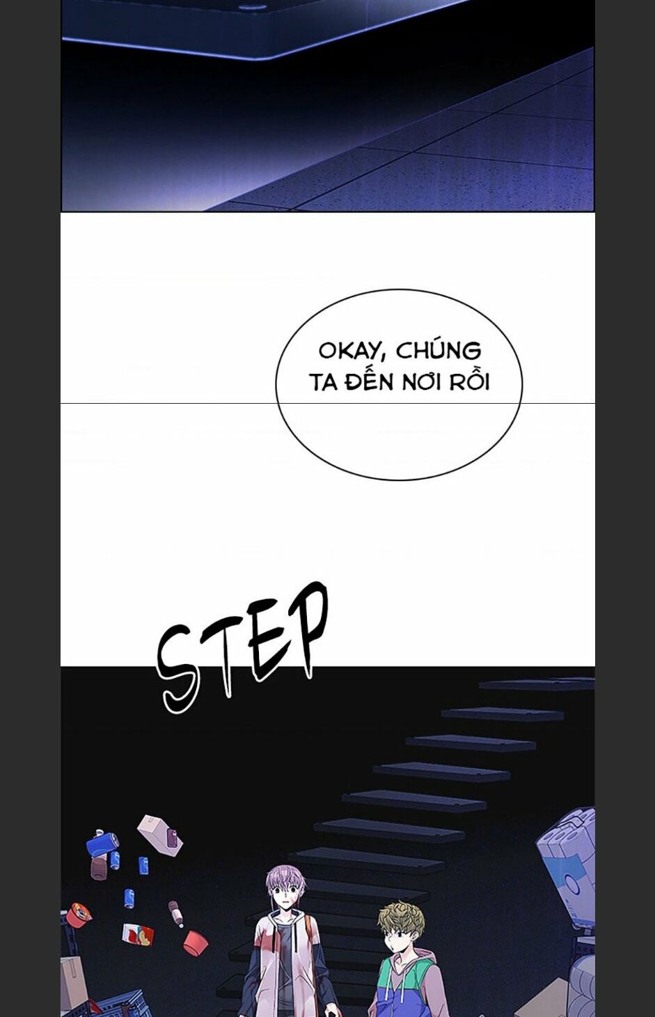 Trò Chơi Số Mệnh: Chapter 319