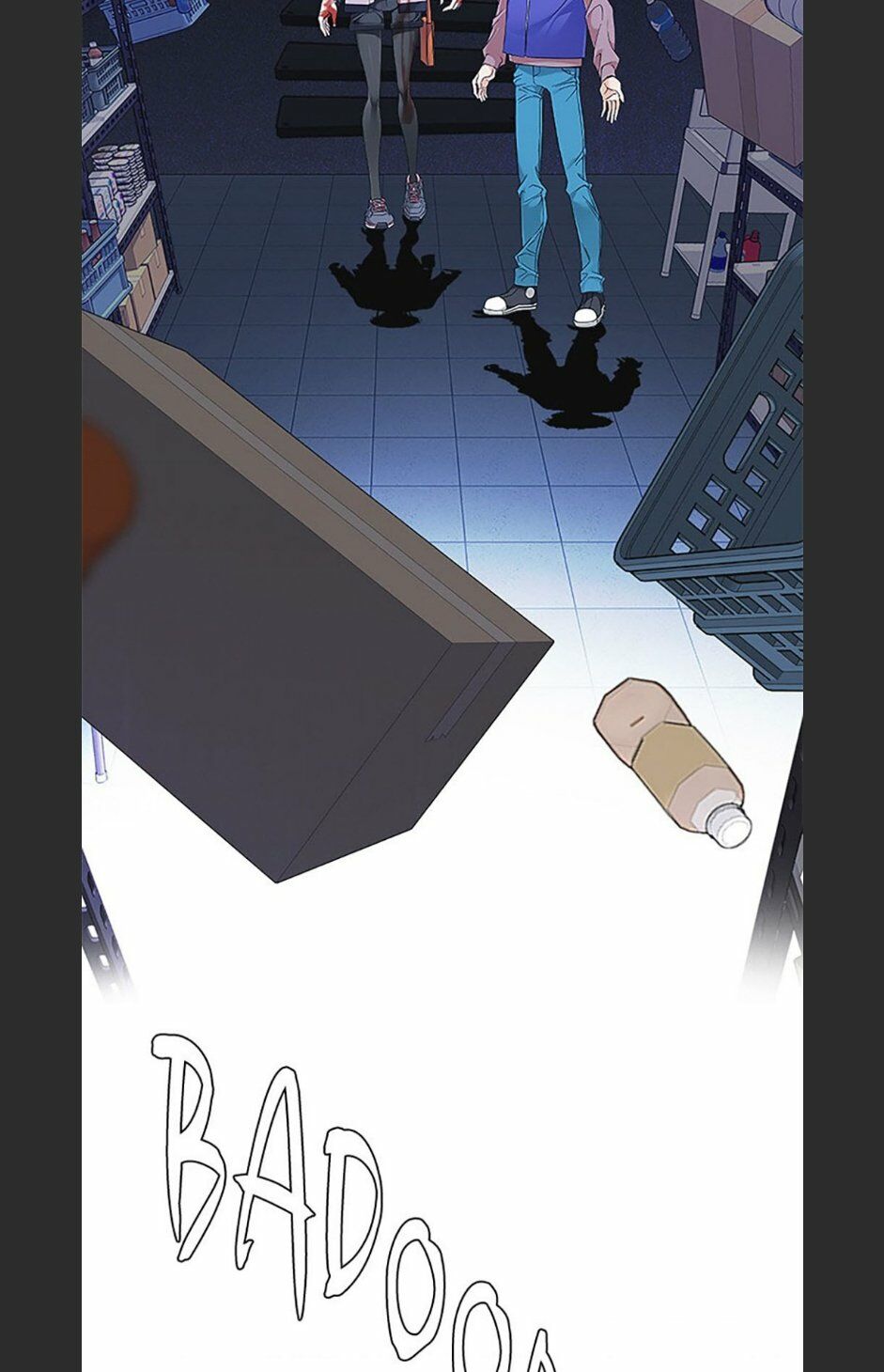 Trò Chơi Số Mệnh: Chapter 319