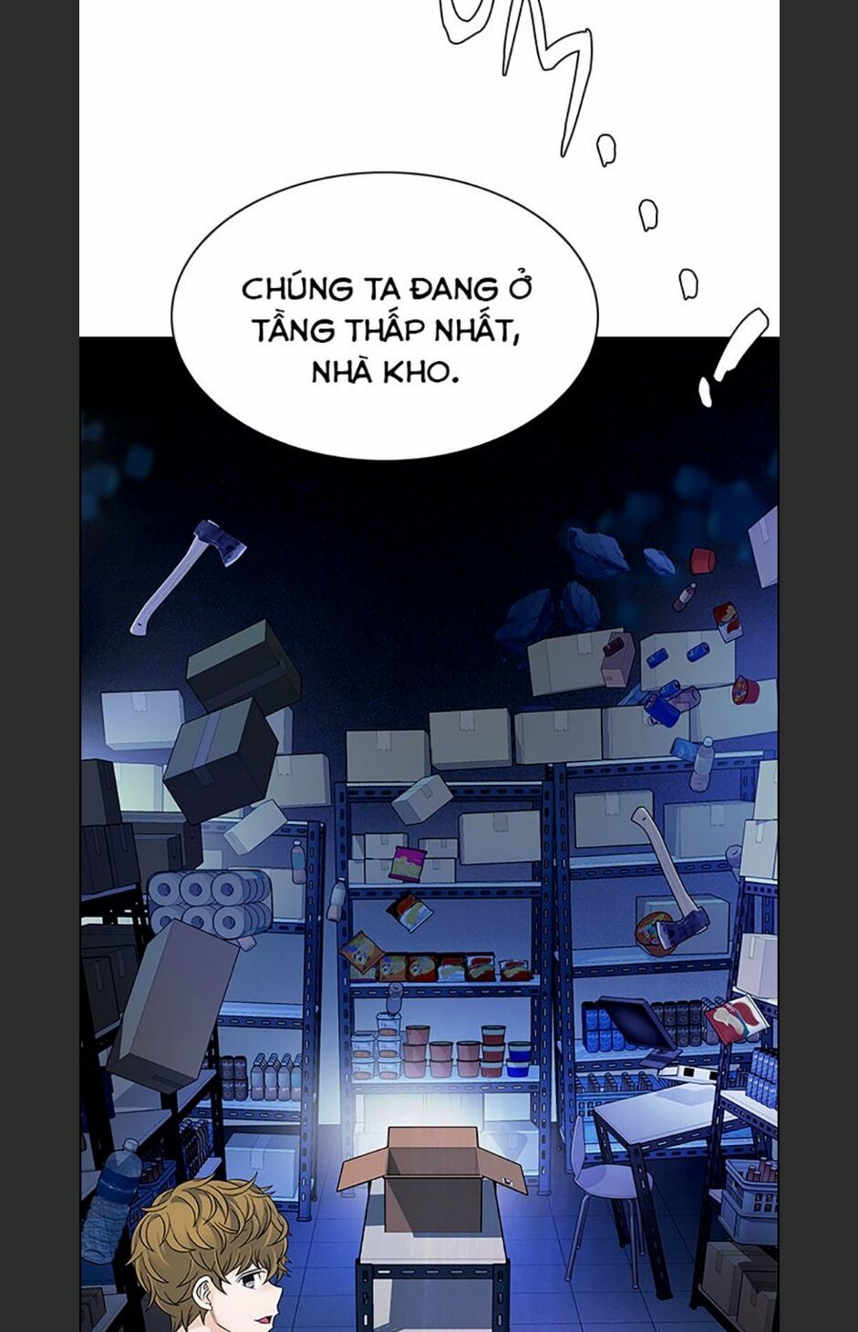 Trò Chơi Số Mệnh: Chapter 319