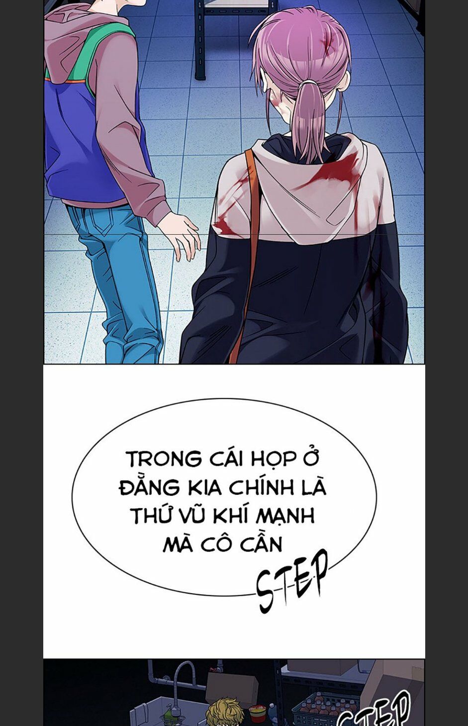 Trò Chơi Số Mệnh: Chapter 319
