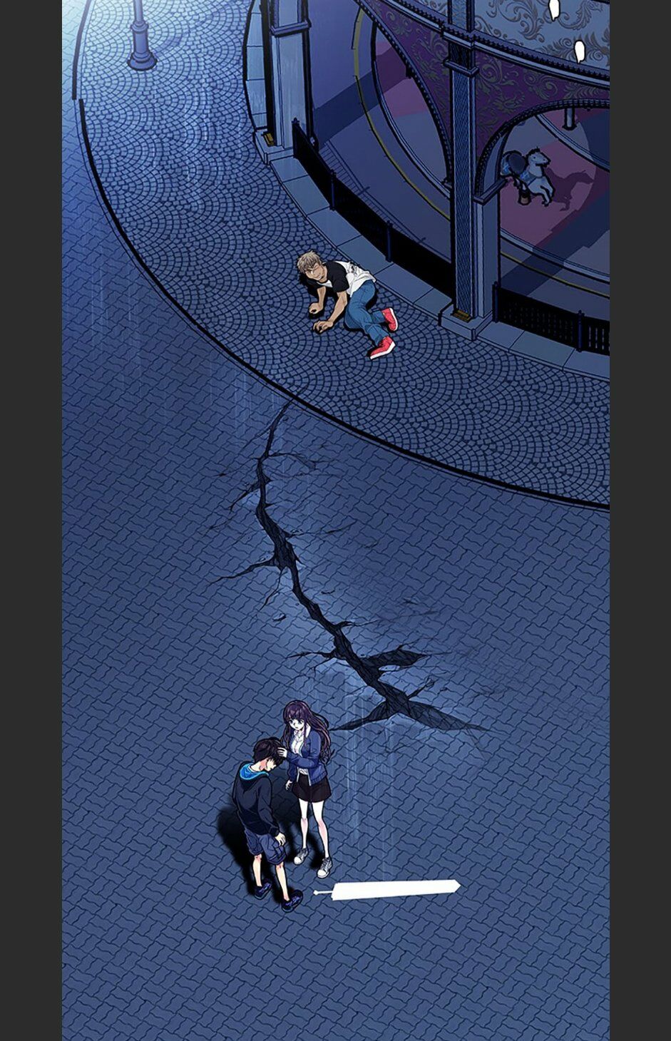 Trò Chơi Số Mệnh: Chapter 319