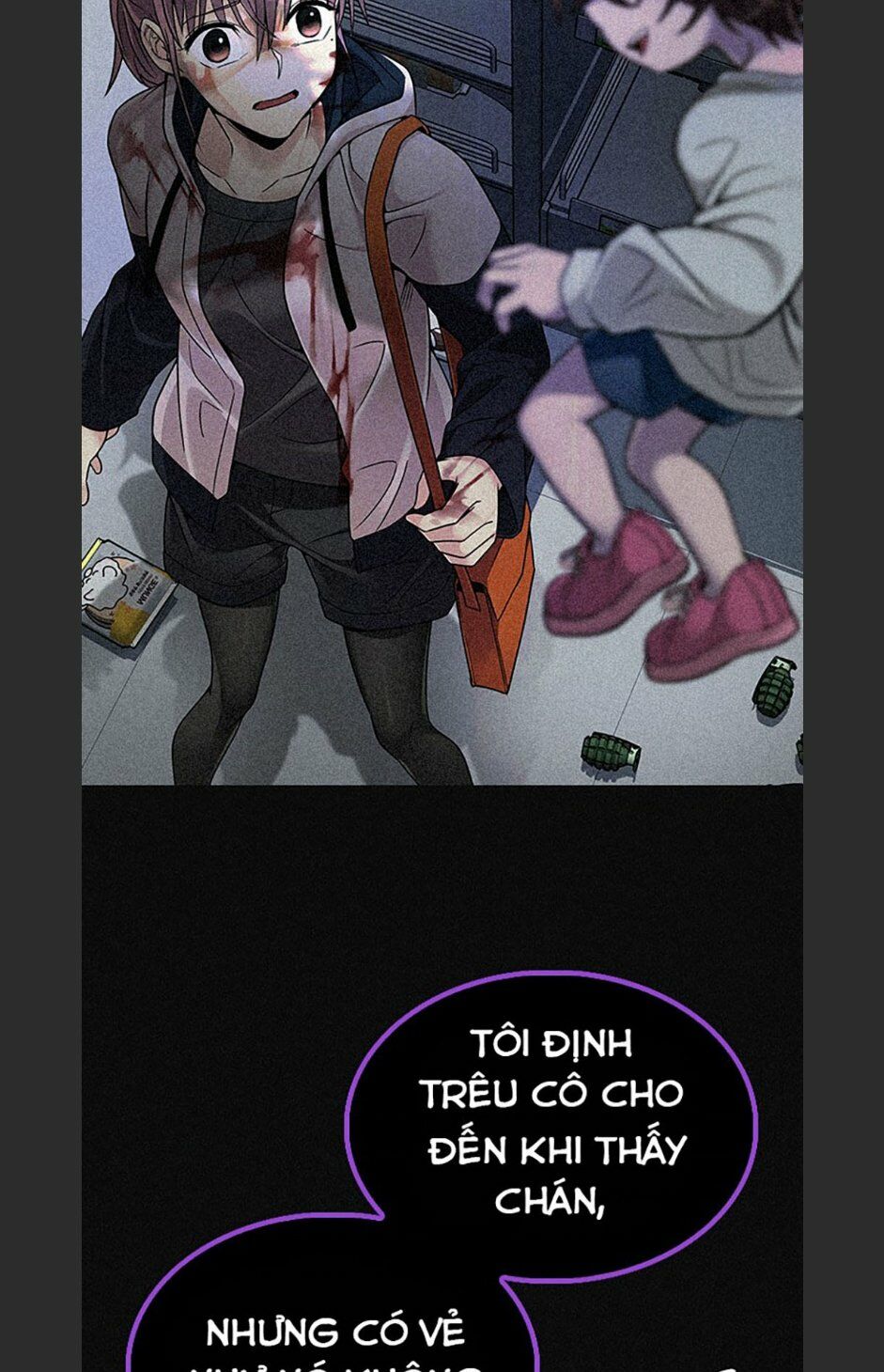 Trò Chơi Số Mệnh: Chapter 319