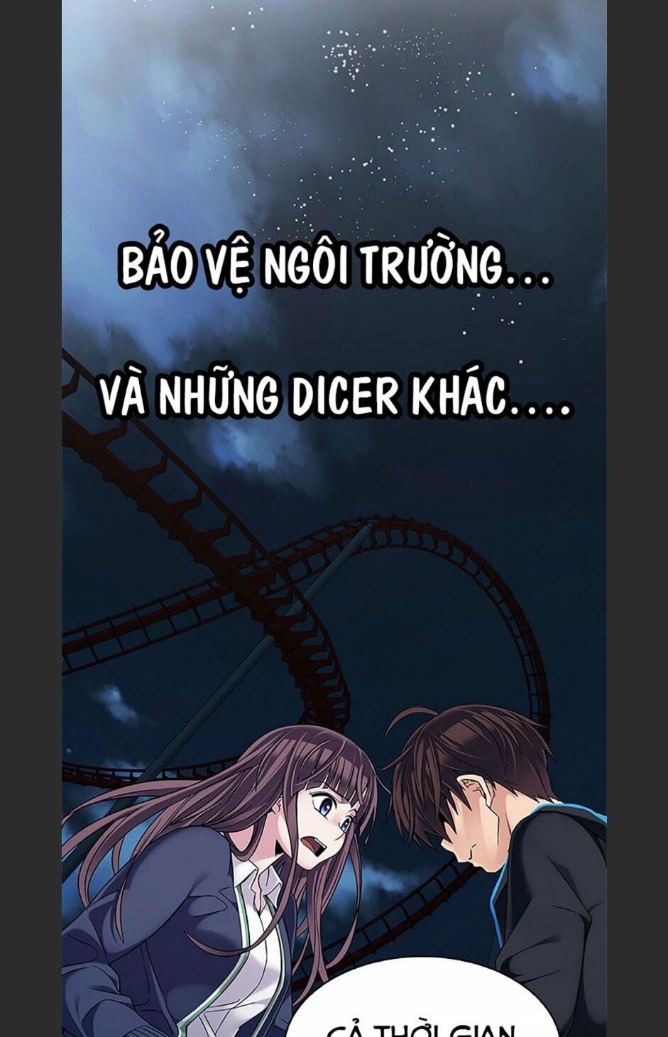 Trò Chơi Số Mệnh: Chapter 319