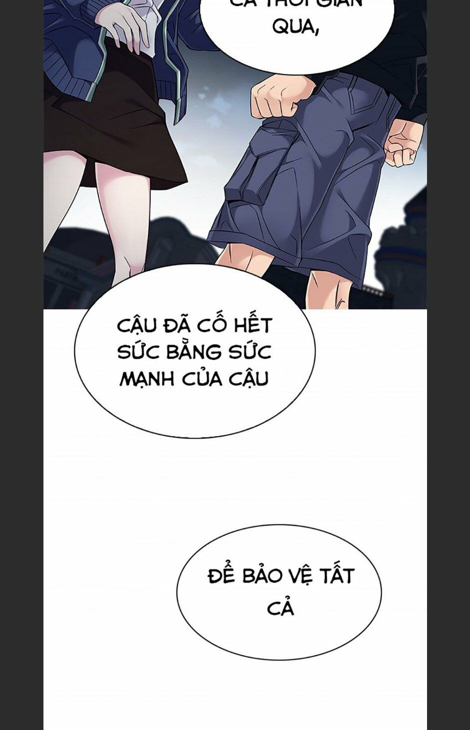 Trò Chơi Số Mệnh: Chapter 319