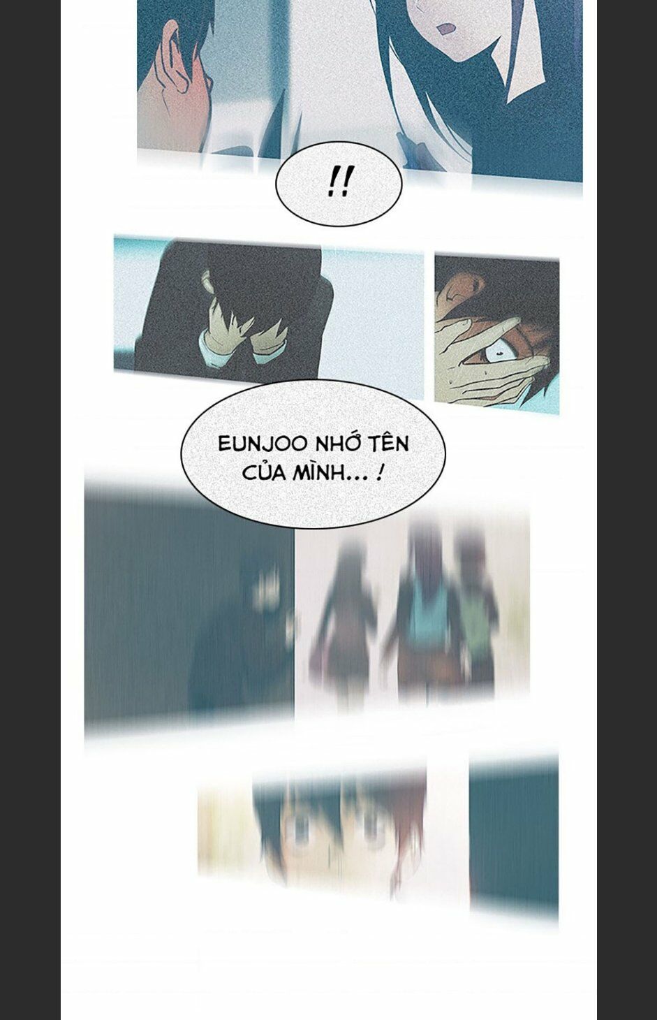Trò Chơi Số Mệnh: Chapter 319