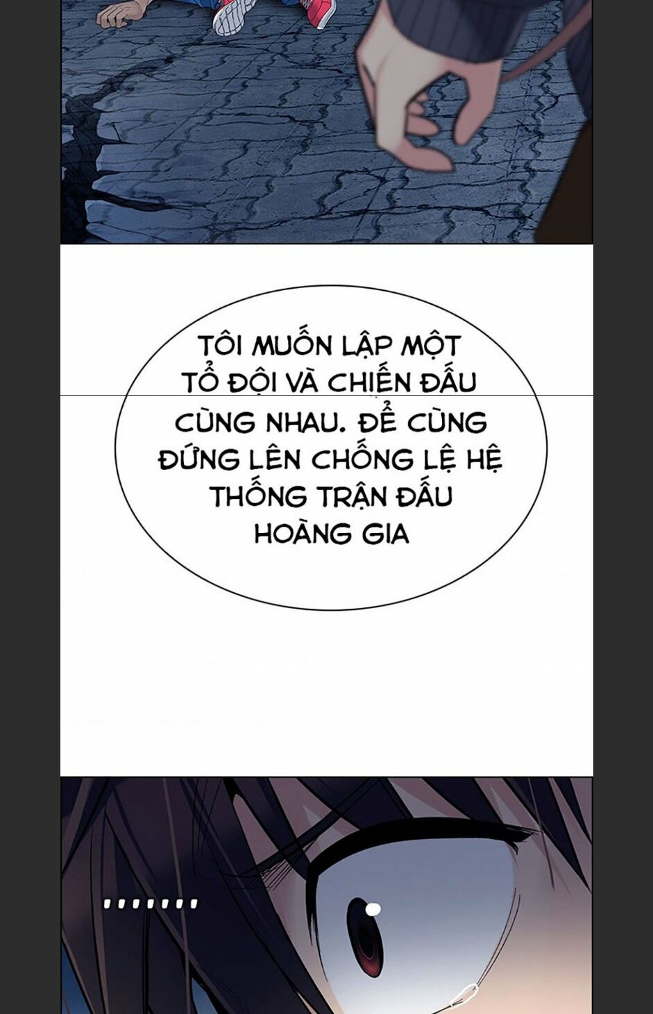 Trò Chơi Số Mệnh: Chapter 319