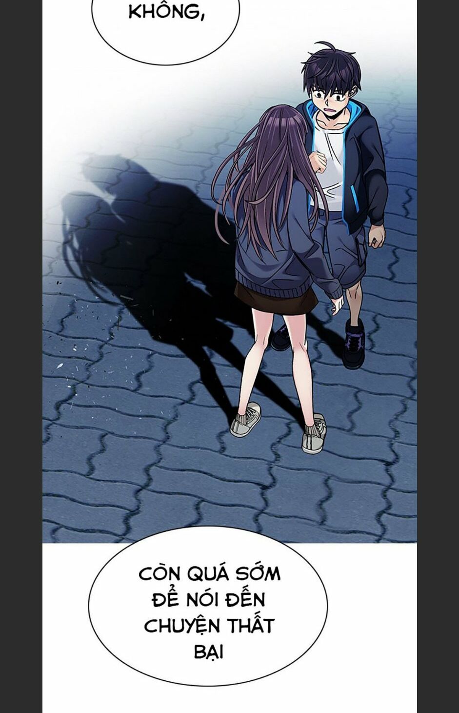 Trò Chơi Số Mệnh: Chapter 319