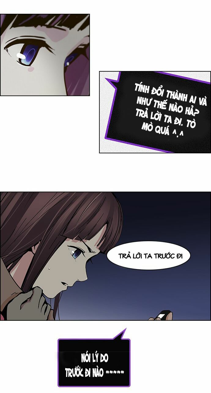Trò Chơi Số Mệnh: Chapter 32