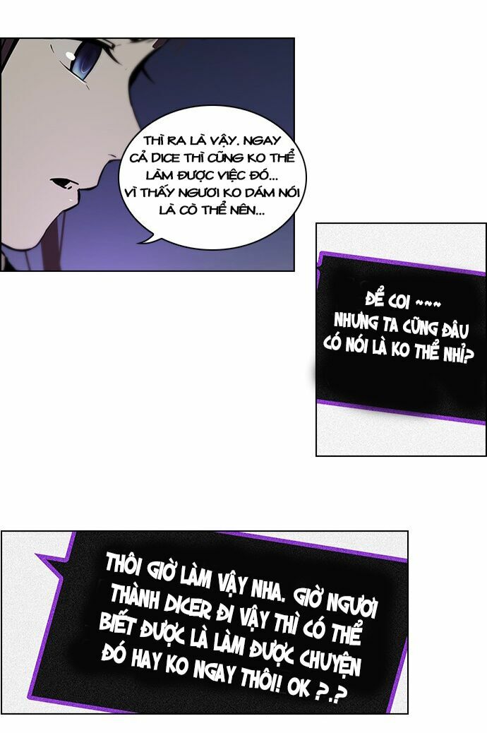 Trò Chơi Số Mệnh: Chapter 32
