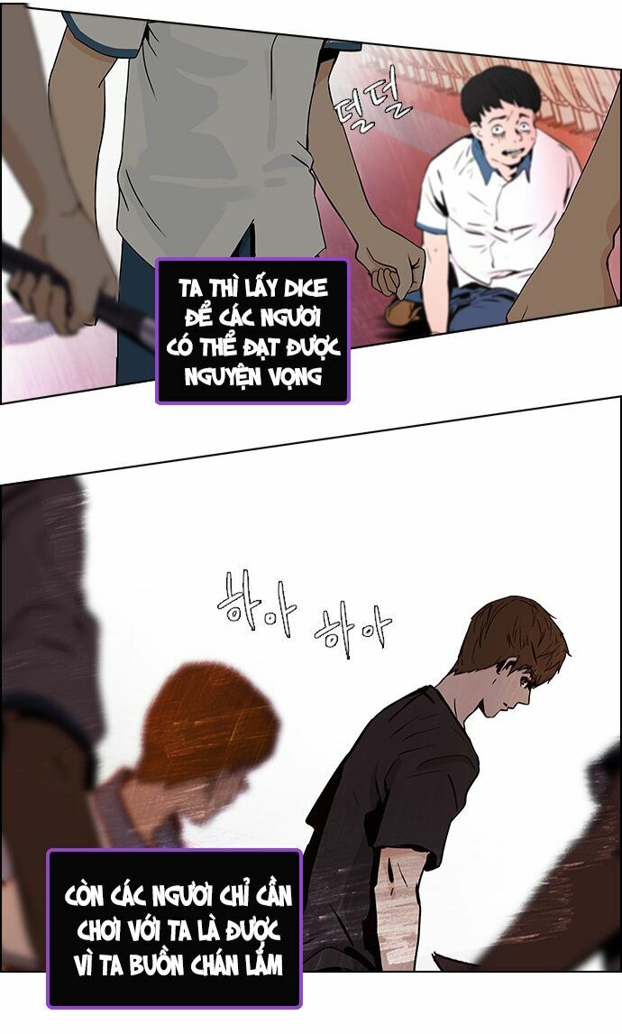 Trò Chơi Số Mệnh: Chapter 32