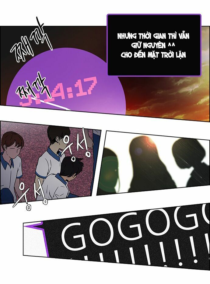 Trò Chơi Số Mệnh: Chapter 32