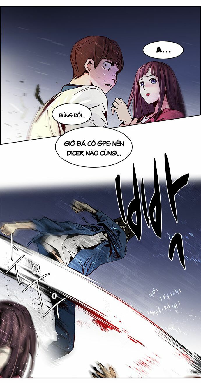 Trò Chơi Số Mệnh: Chapter 32