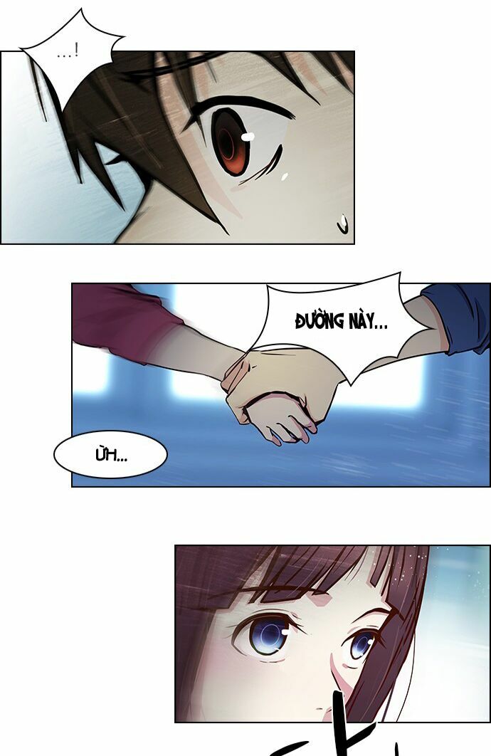 Trò Chơi Số Mệnh: Chapter 32