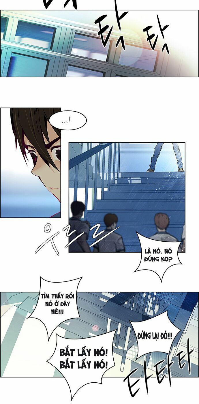 Trò Chơi Số Mệnh: Chapter 32