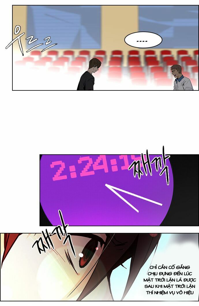 Trò Chơi Số Mệnh: Chapter 32