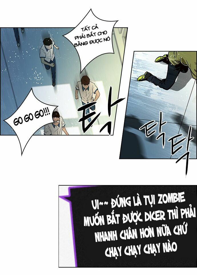 Trò Chơi Số Mệnh: Chapter 32