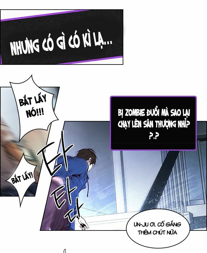 Trò Chơi Số Mệnh: Chapter 32