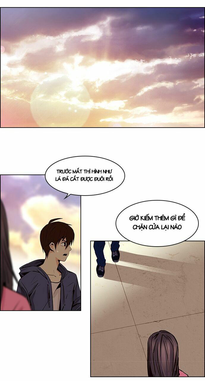 Trò Chơi Số Mệnh: Chapter 32