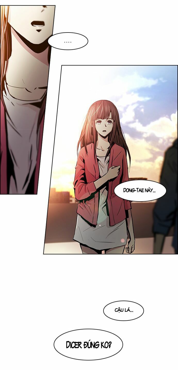 Trò Chơi Số Mệnh: Chapter 32