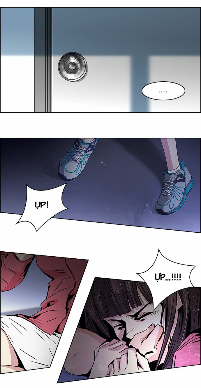 Trò Chơi Số Mệnh: Chapter 32