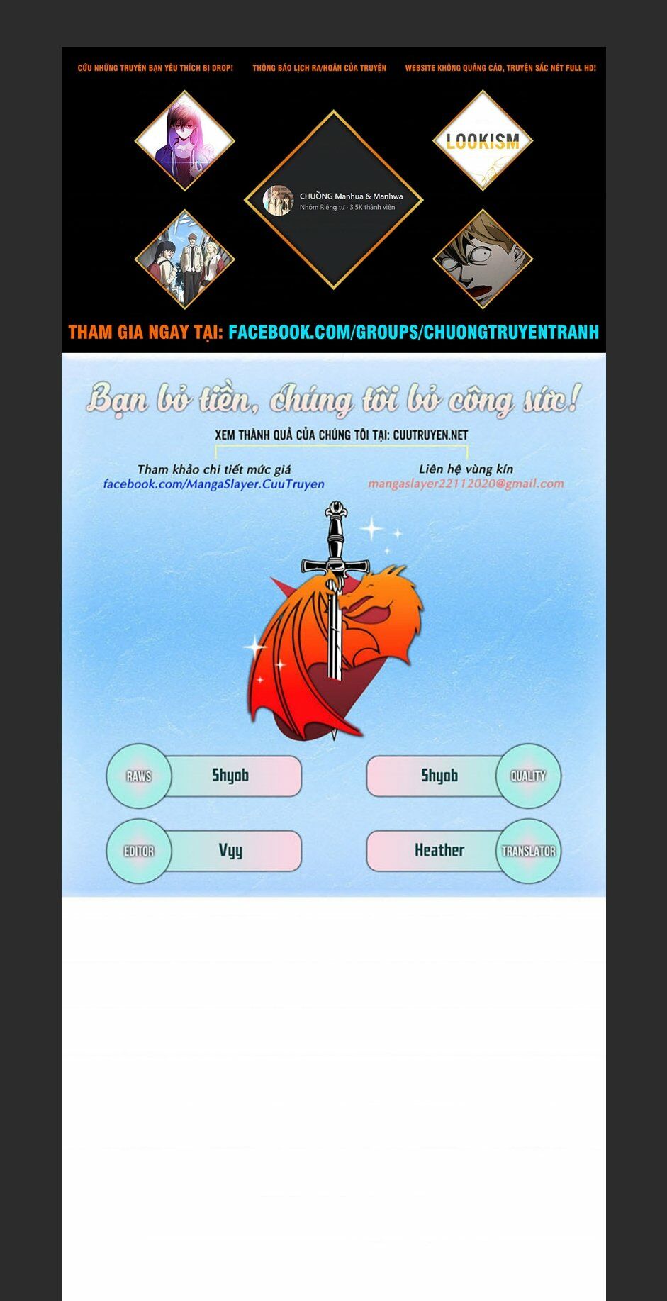 Trò Chơi Số Mệnh: Chapter 321