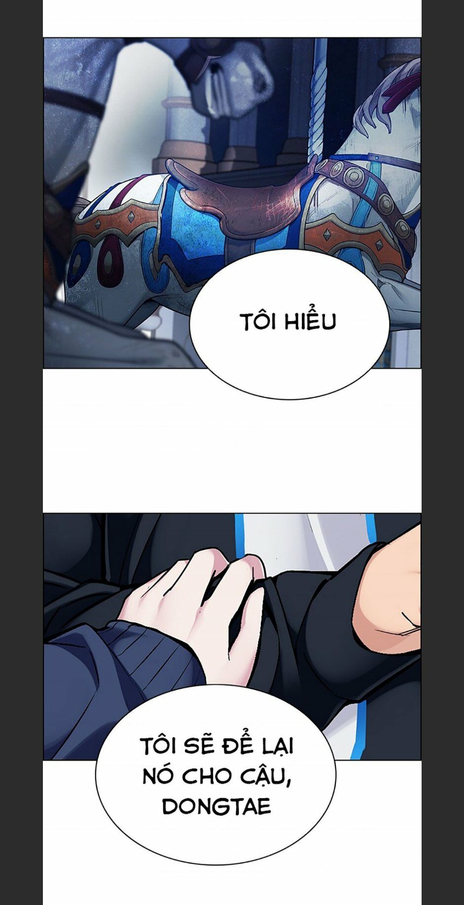 Trò Chơi Số Mệnh: Chapter 321