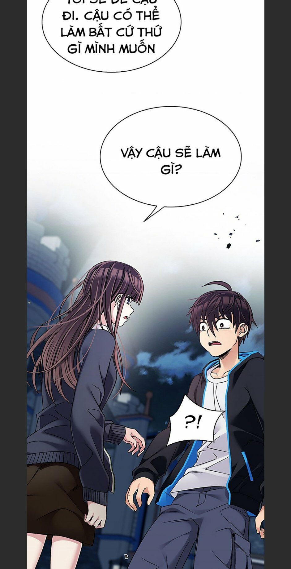 Trò Chơi Số Mệnh: Chapter 321