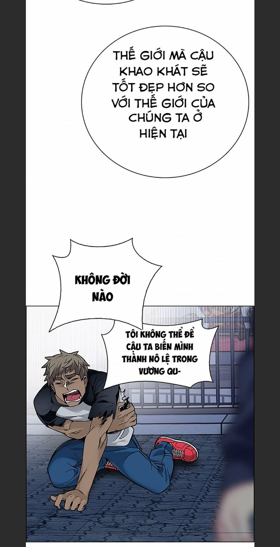 Trò Chơi Số Mệnh: Chapter 321
