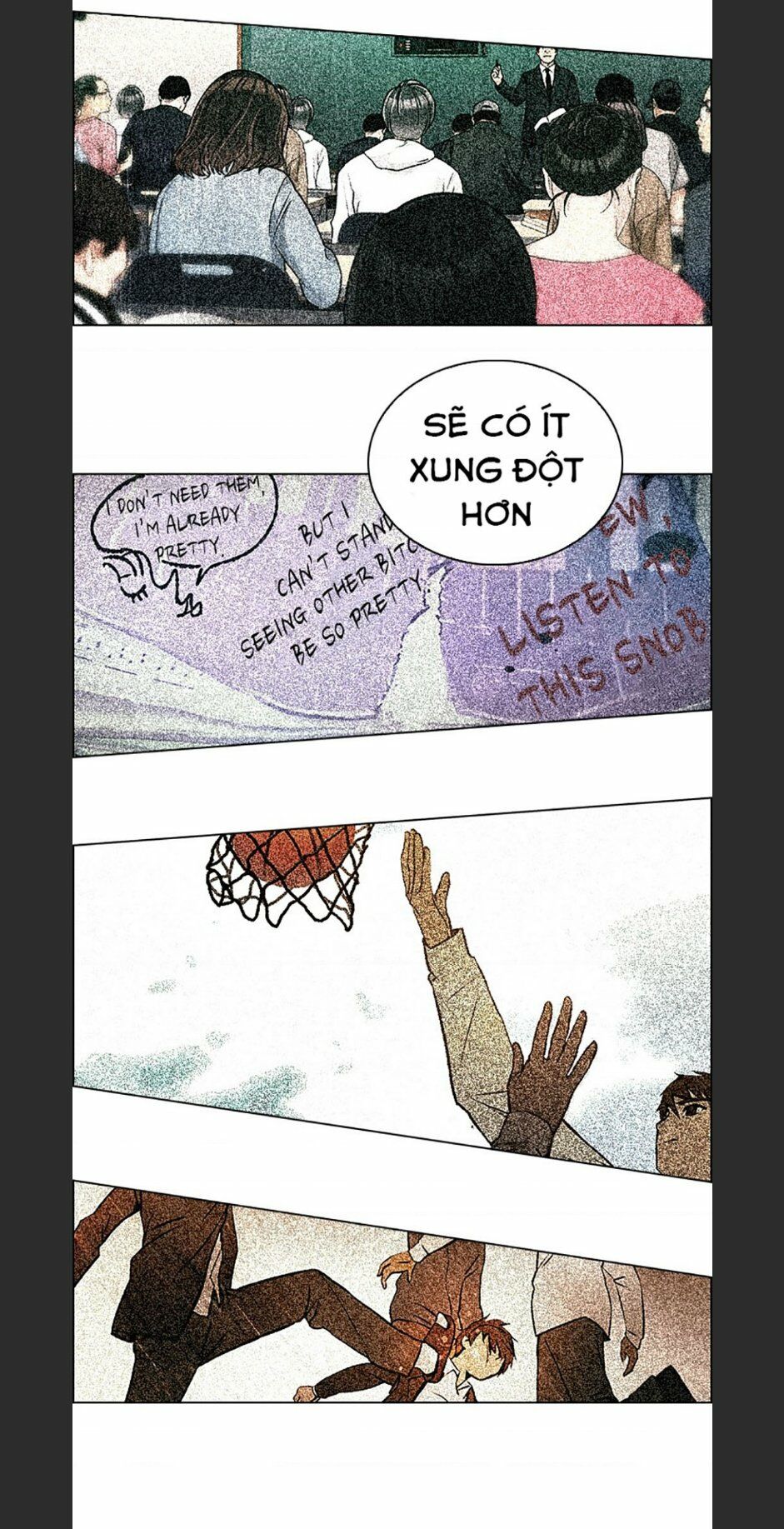 Trò Chơi Số Mệnh: Chapter 321
