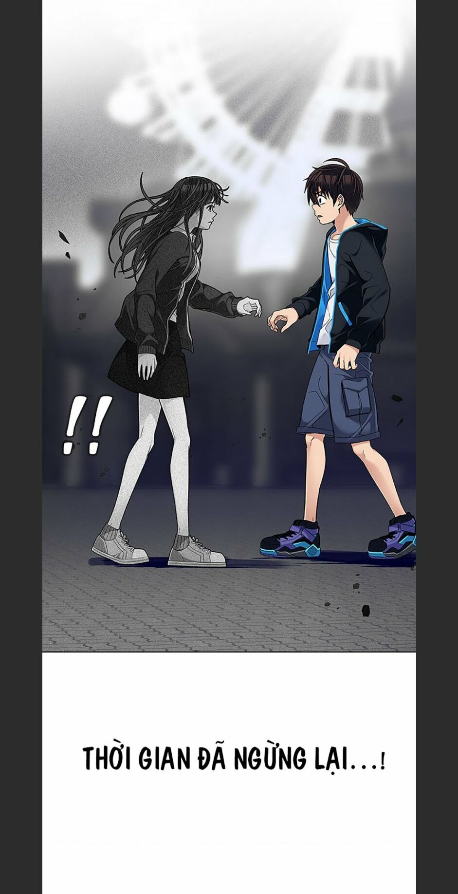 Trò Chơi Số Mệnh: Chapter 321