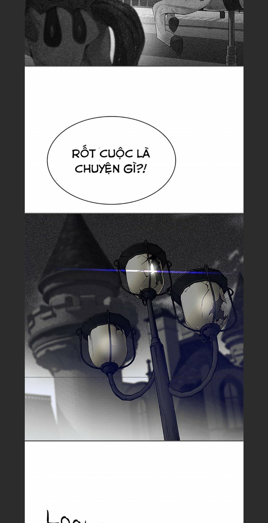Trò Chơi Số Mệnh: Chapter 321