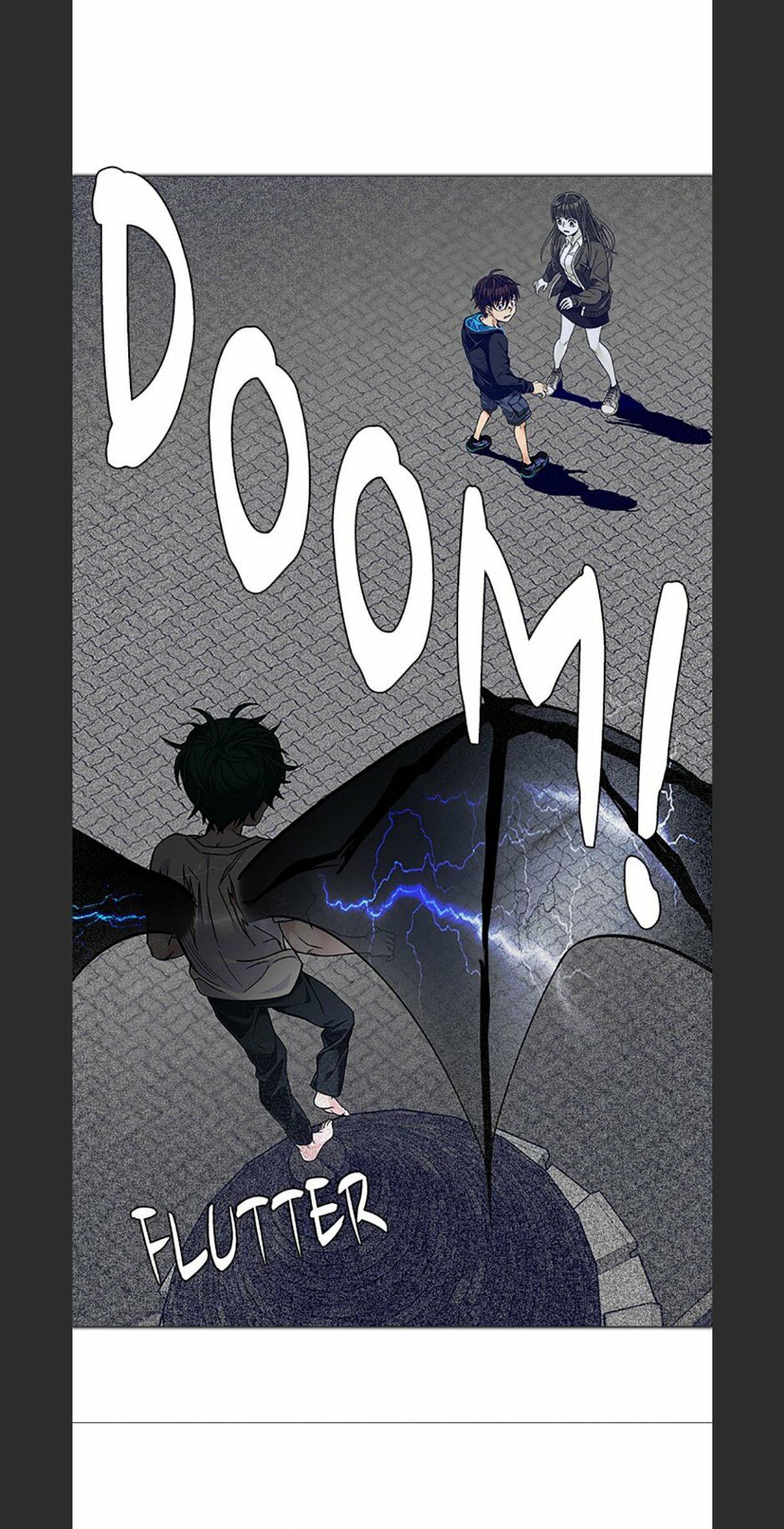 Trò Chơi Số Mệnh: Chapter 321