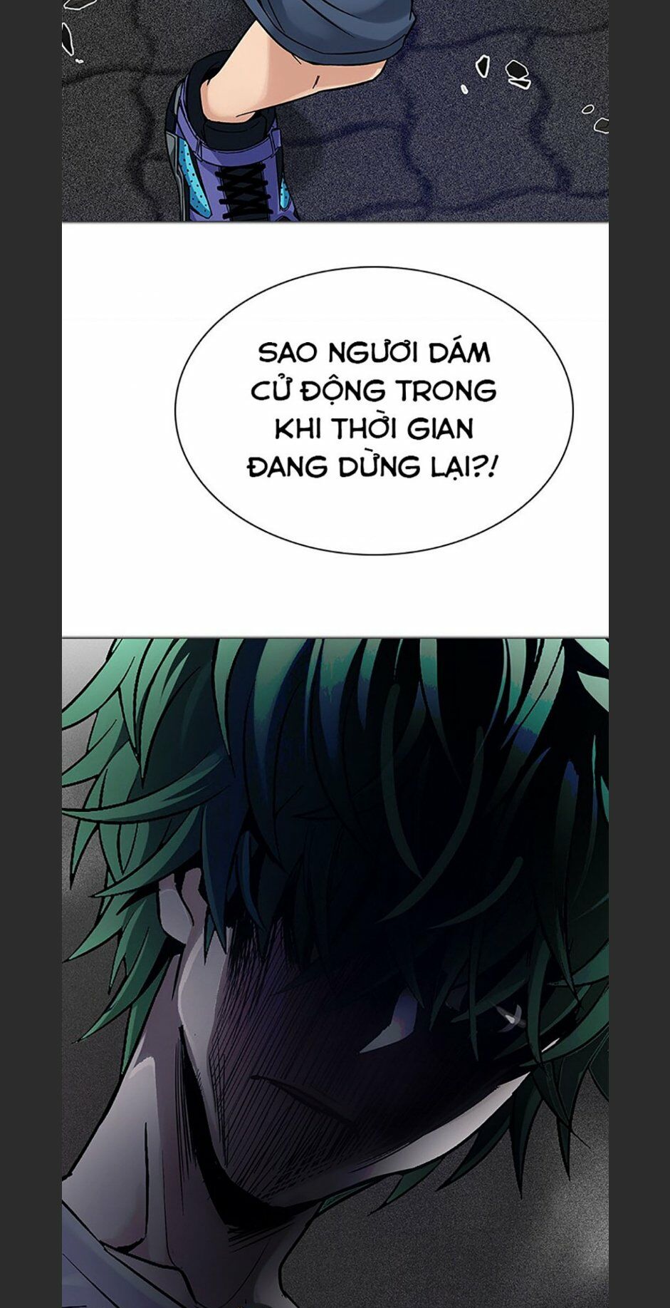 Trò Chơi Số Mệnh: Chapter 321