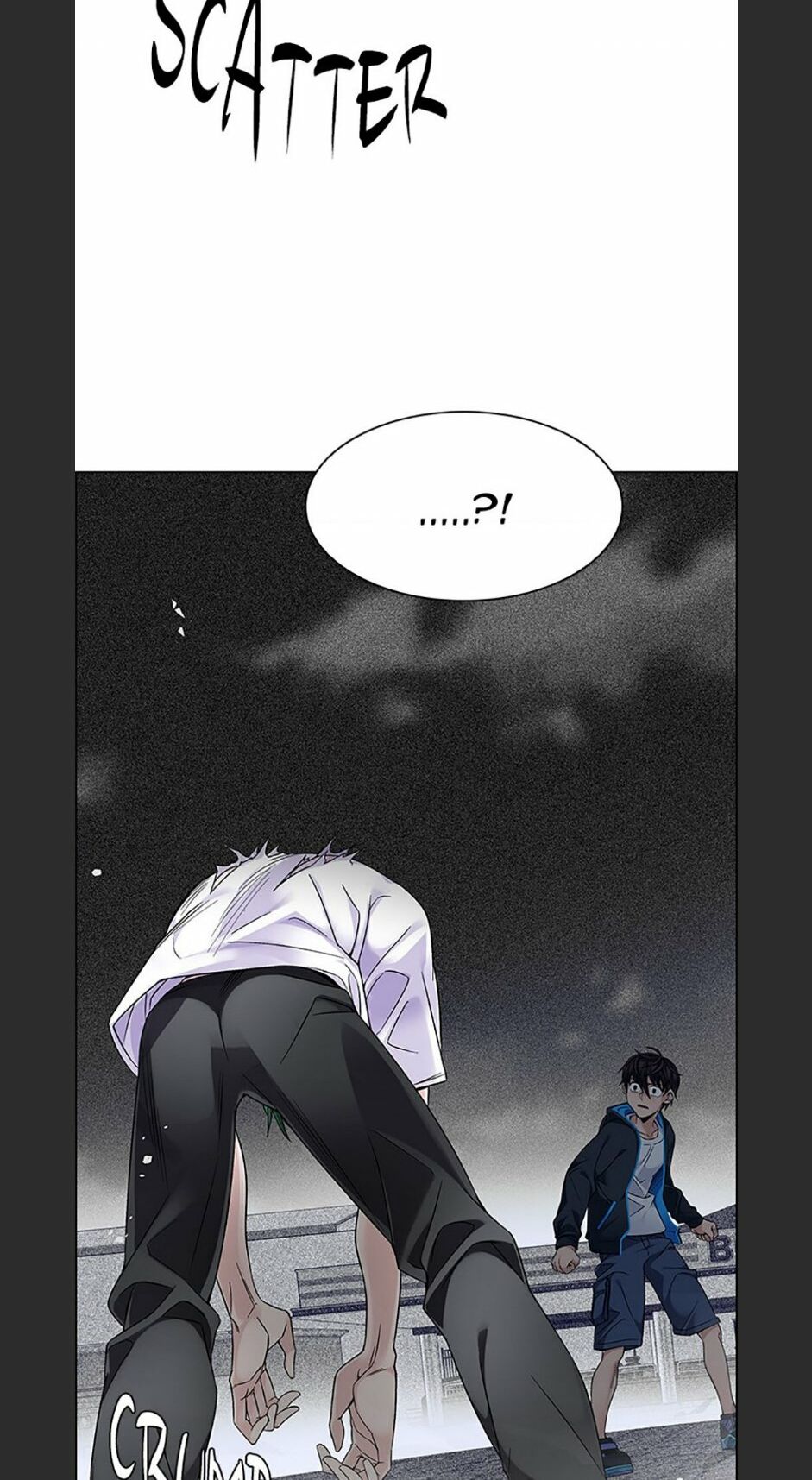 Trò Chơi Số Mệnh: Chapter 322