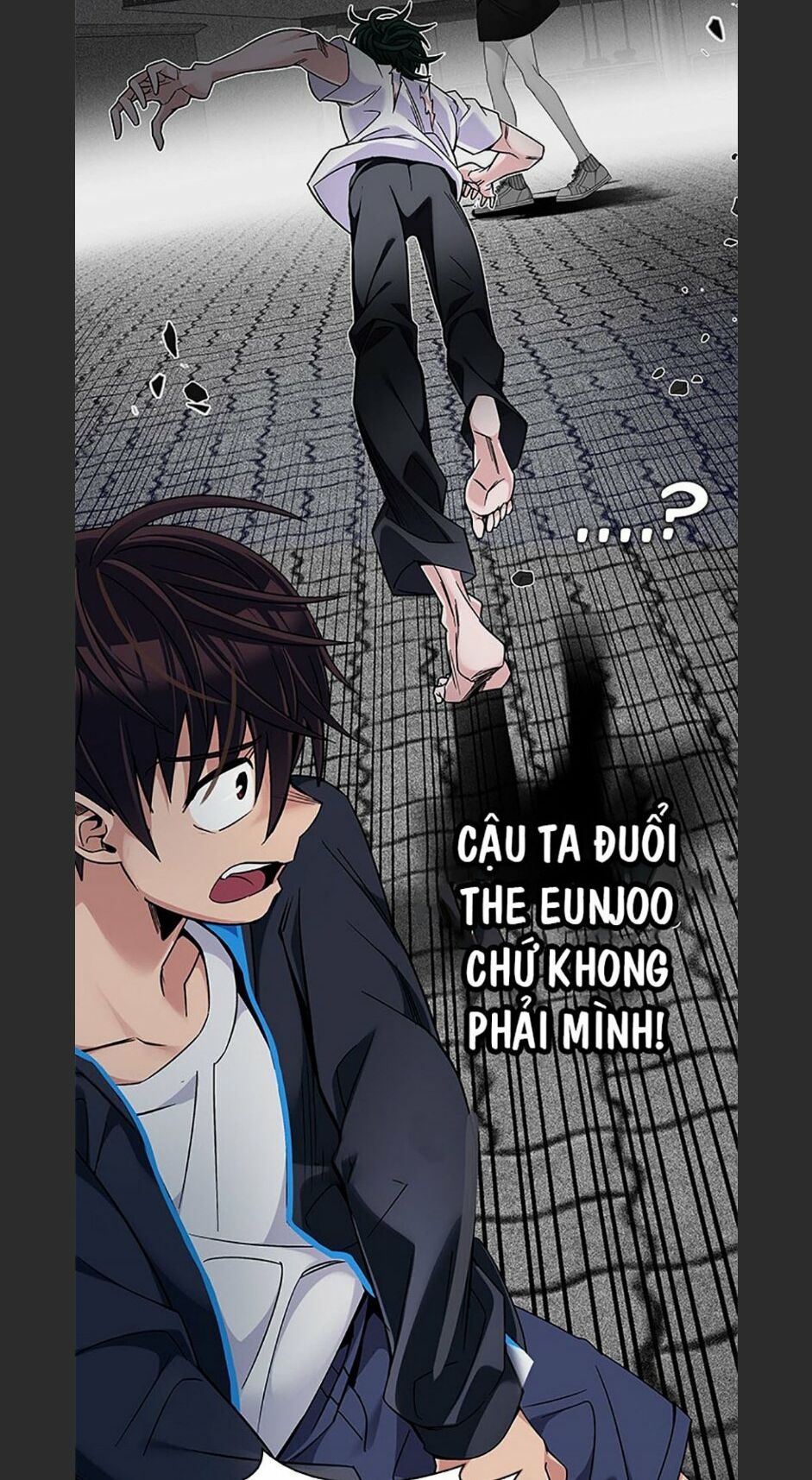 Trò Chơi Số Mệnh: Chapter 322