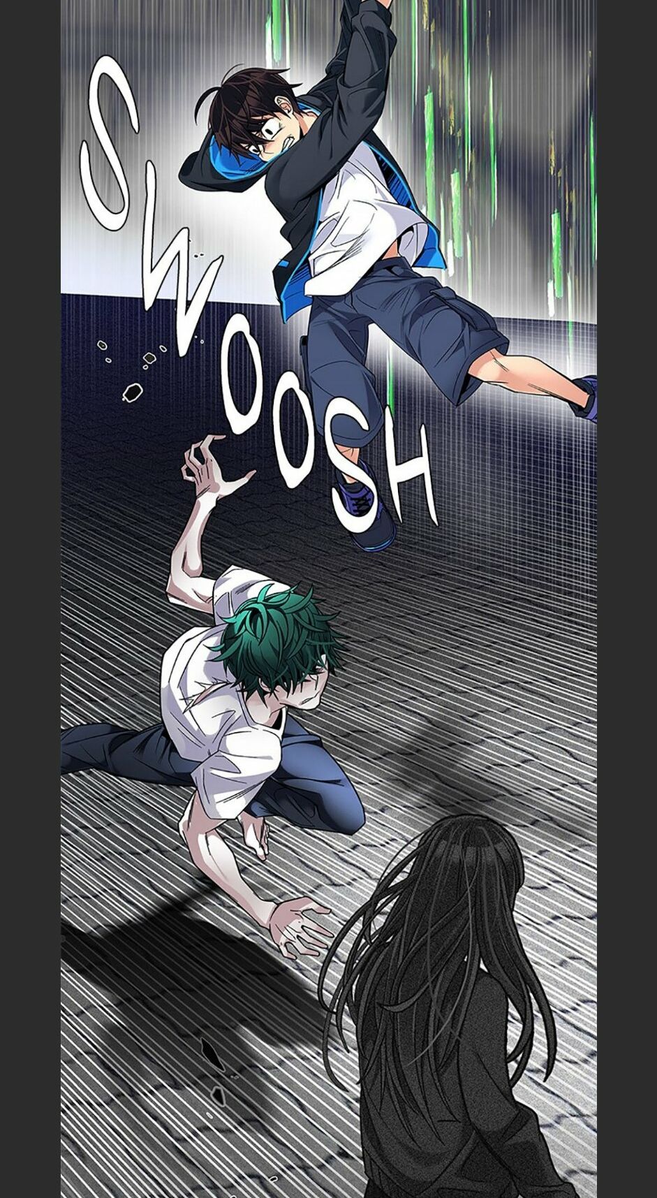 Trò Chơi Số Mệnh: Chapter 322