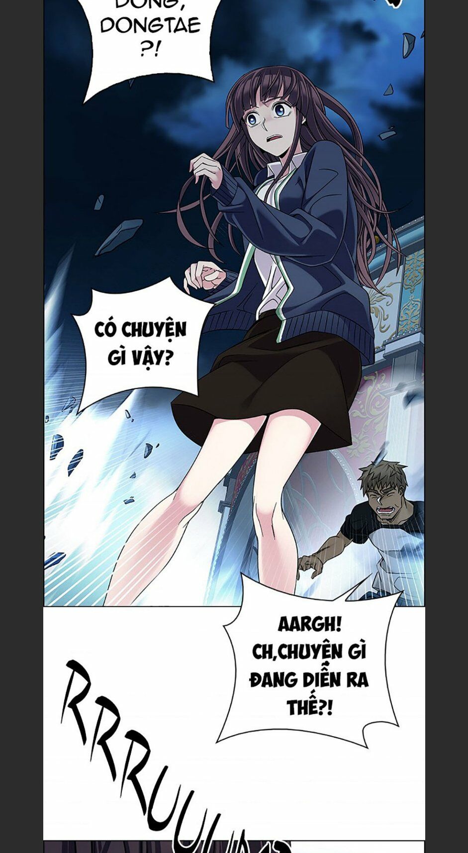 Trò Chơi Số Mệnh: Chapter 322