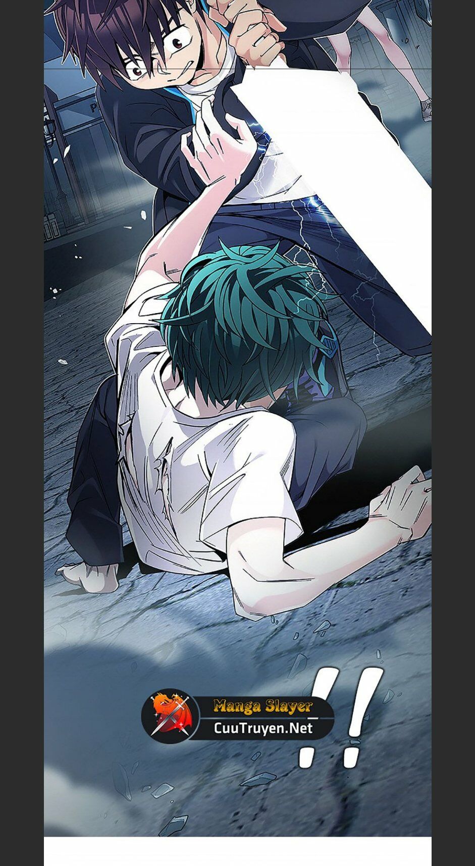Trò Chơi Số Mệnh: Chapter 322
