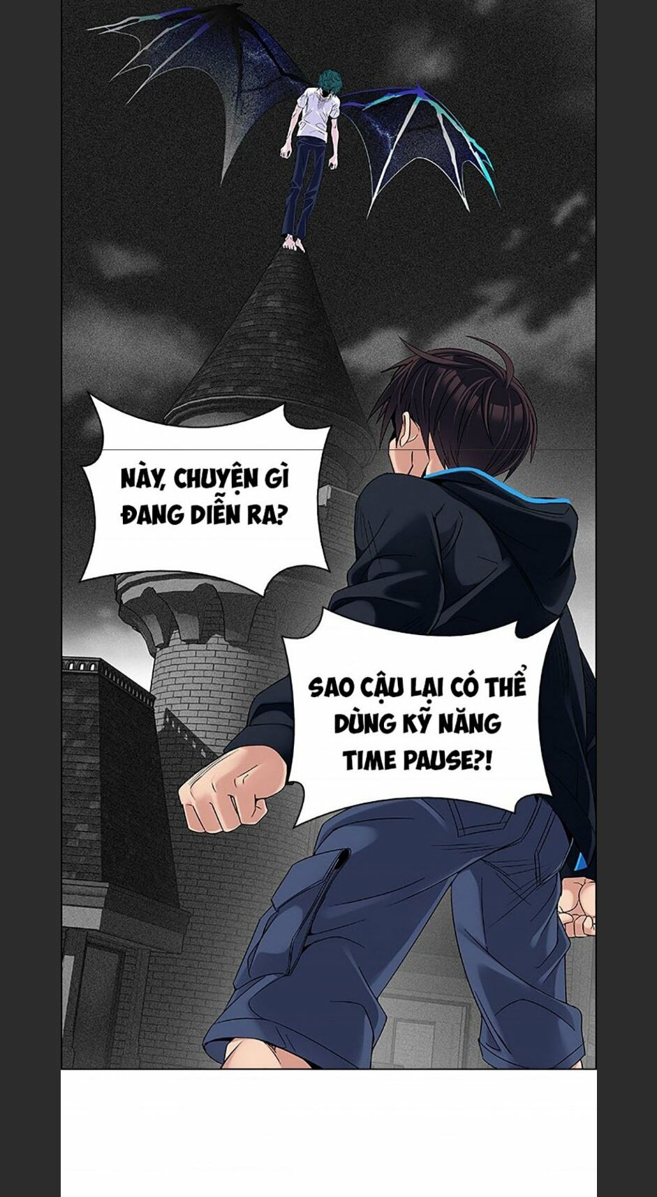 Trò Chơi Số Mệnh: Chapter 322