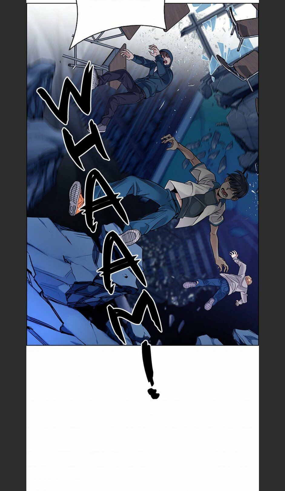 Trò Chơi Số Mệnh: Chapter 325