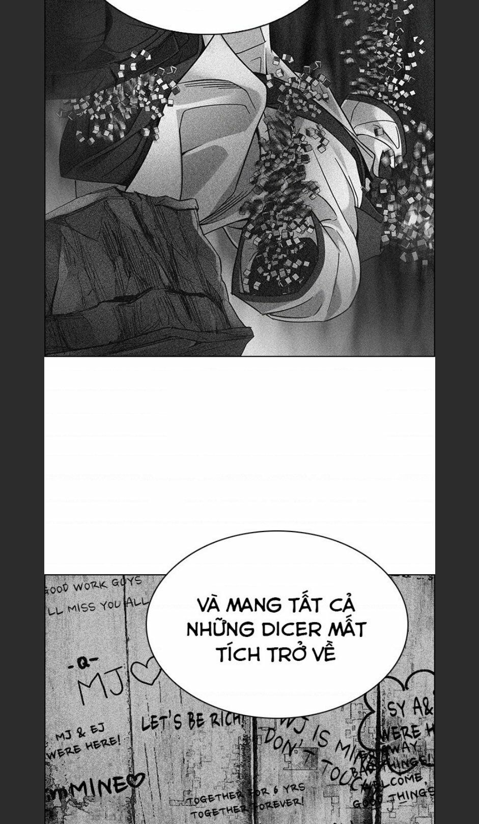 Trò Chơi Số Mệnh: Chapter 325