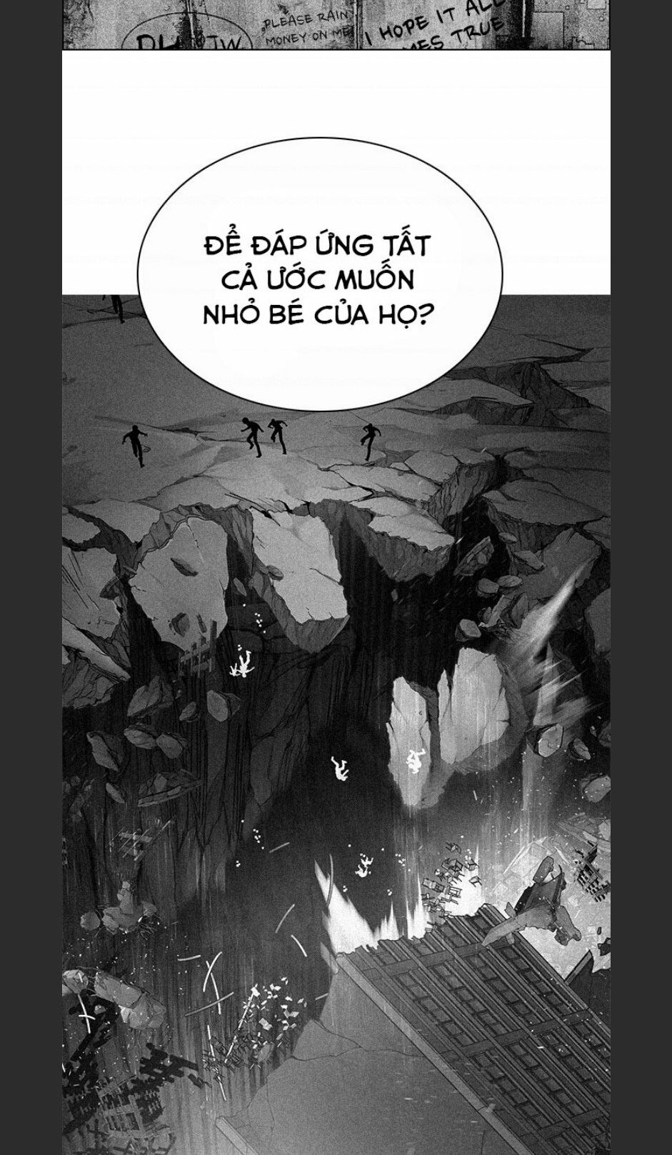 Trò Chơi Số Mệnh: Chapter 325