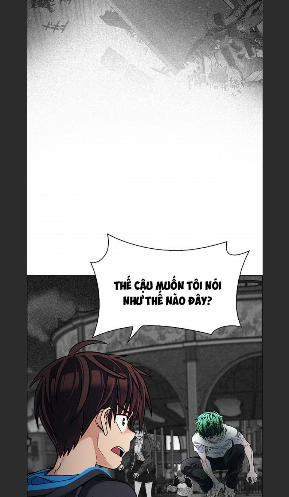 Trò Chơi Số Mệnh: Chapter 325